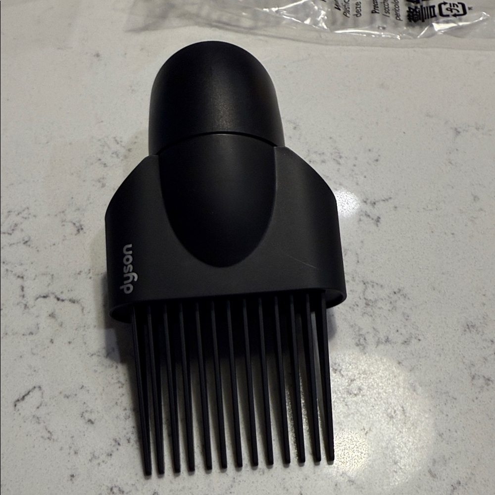 Dyson Supersonic Wide Tooth Comb Attachment